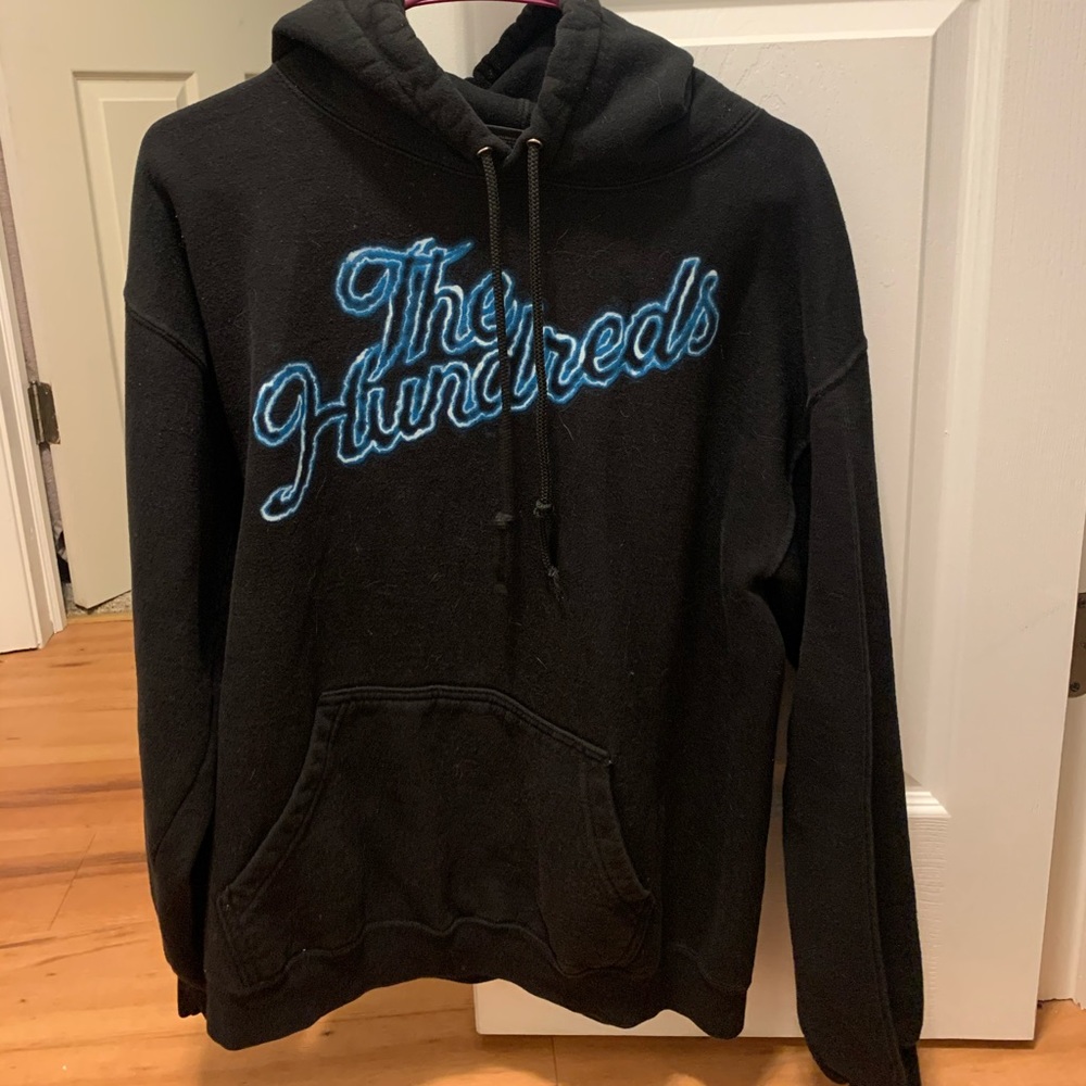 The hundreds jacket